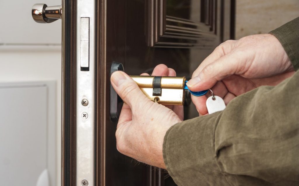 Cutting Edge Technology in the Lock Industry