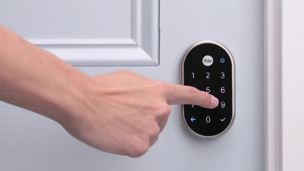 3 Best Keypad Door Handle Options for Your Home