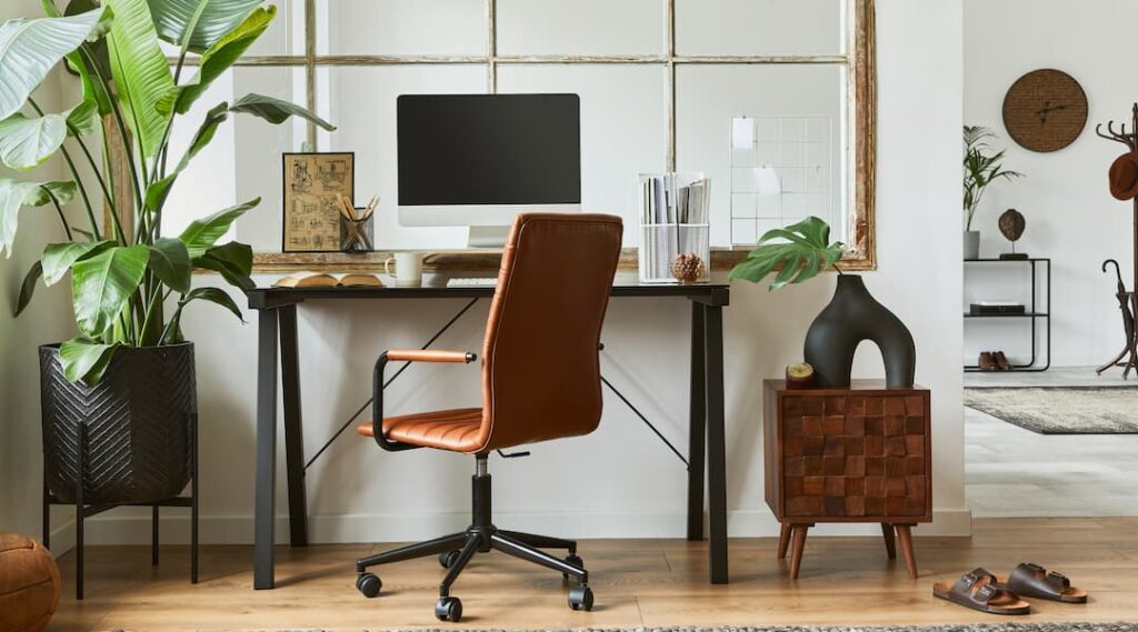 Sprucing Up Your Office Space