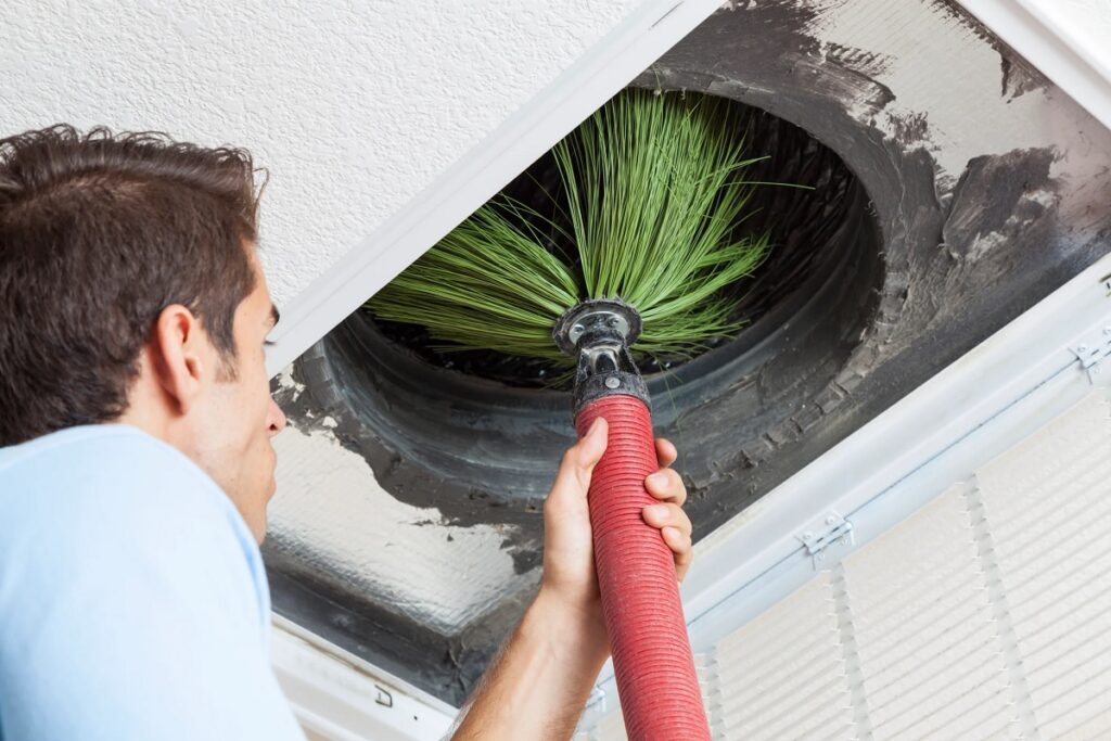 DIY vs. Professional Duct Cleaning: What You Need to Know