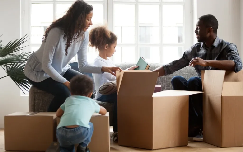 Seamless Relocation with Orlando Express Movers Florida